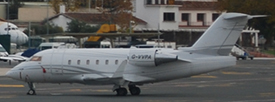 G-VVPA at LEMG 20141216 | Bombardier CL-600-2B16/Challenger CL-604