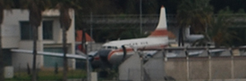 OH-VKN at LEMG 20141216 | Convair CV-440-75
