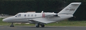 VP-BDS at LEMG 20141216 | Cessna 525 CitationJet