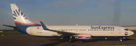 TC-SNV at EHAM 20150505 | Boeing 737-86J/W