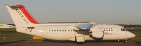 EI-RJW at EHAM 20150505 | BAe RJ85