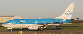 PH-BGK at EHAM 20150505 | Boeing 737-7K2/W