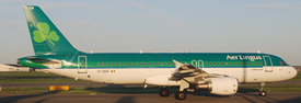 EI-DEN at EHAM 20150505 | Airbus A320-214