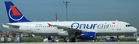 TC-OBN at LTBA(2) 20150506 | Airbus A320-232