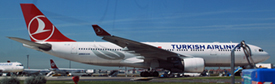 TC-JIS at LTBA(2) 20150506 | Airbus A330-223