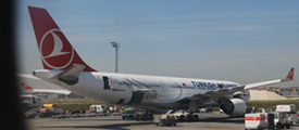 TC-JIO at LTBA(2) 20150506 | Airbus A330-223