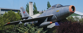 53-7026 at LTAN 20150507 | Republic F-84F-76-RE Thunderstreak