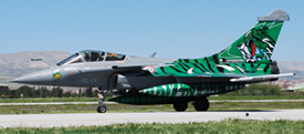 119/113IX at LTAN 20150507 | Rafale C