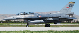 91-0022 at LTAN 20150507 | General Dynamics F-16C-40-CF