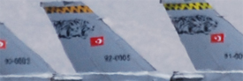 92-0005 at LTAN 20150507 | General Dynamics F-16C-40-CF