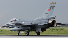 93-0003 at LTAN(1) 20150508 | General Dynamics F-16C-40-CF