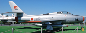 52-8941 at Istanbul Museum 20150510 | General Motors F-84F-46-GK Thunderstreak