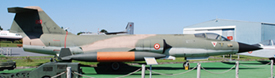 74-6868 at Istanbul Museum 20150510 | F-104S