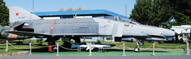 67-0360 at Istanbul Museum 20150510 | McDonnell Douglas F-4E-36-MC Phantom