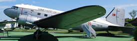 6052[02] at Istanbul Museum 20150510 | Douglas C-47A-60-DL Skytrain
