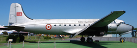 42-72683 at Istanbul Museum 20150510 | Douglas C-54D Skymaster