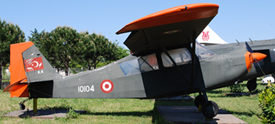 10104 at Istanbul Museum 20150510 | Bellanca 7GCBC Citabria 150S