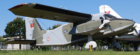 10022 at Istanbul Museum 20150510 | Dornier 28D-2 Skyservant