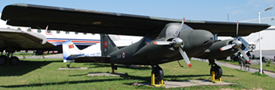 10013 at Istanbul Museum 20150510 | Dornier 28B-2