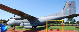 69-022 at Istanbul Museum 20150510 | C-160T Transall