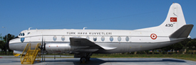 58-430 at Istanbul Museum 20150510 | Vickers Viscount 794D