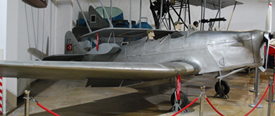 77[02] at Istanbul Museum 20150510 | Miles M14 Magister I
