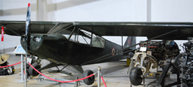 10306 at Istanbul Museum 20150510 | Piper L-21B-135 Super Cub