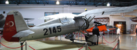 2145 at Istanbul Museum 20150510 | PZL-Bielsko SZD-24G