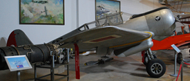 2615 at Istanbul Museum 20150510 | Curtis CW22R Falcon