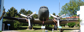 6008 at Istanbul Museum 20150510 | Douglas C-47B-10-DK Skytrain