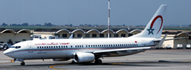 CN-ROB at GMMN 20160328 | Boeing 737-8B6/W