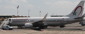 CN-RGF at GMMN 20160328 | Boeing 737-86N/W