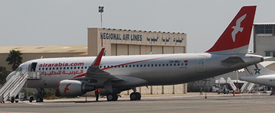 CN-NMJ at GMMN 20160328 | Airbus A320-214W