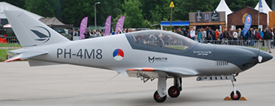 PH-4M8 at EHLW 20160611 | Blackshape Prime BS100