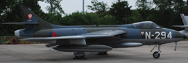 G-KAXF at EHLW 20160611 | Hawker Hunter F.6A