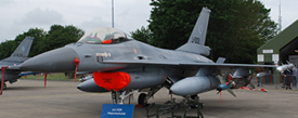 J-002 at EHLW 20160611 | General Dynamics F-16AM