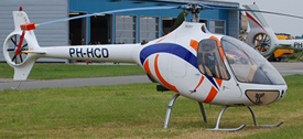 PH-HCD at EHLW 20160611 | Guimbal Cabri G2 