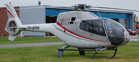 PH-WRW at EHLW 20160611 | Eurocopter EC120B Colibri