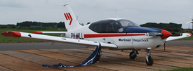 PH-MLL at EHLW 20160611 | Socata TB-20 Trinidad