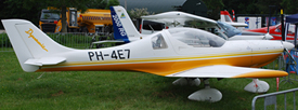 PH-4E7 at EHLW 20160611 | Aerospool WT9 Dynamic