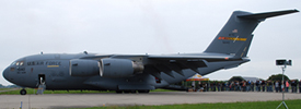 05-5140 at EHLW 20160611 | Boeing C-17A Lot XVII Globemaster III