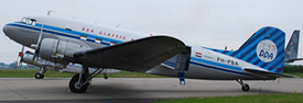 PH-PBA at EHLW 20160611 | Douglas C-47A-75-DL/Douglas DC-3C-S1C3G