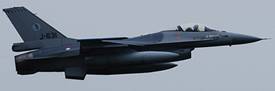 J-631 at EHLW 20160611 | General Dynamics F-16AM