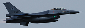 J-021 at EHLW 20160611 | General Dynamics F-16AM