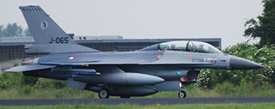 J-065 at EHLW 20160611 | General Dynamics F-16BM