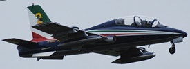 MM54517 at EHLW 20160611 | MB-339A/PAN (MLU)