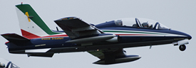 MM54551 at EHLW 20160611 | MB-339A/PAN (MLU)