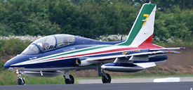 MM55053 at EHLW 20160611 | MB-339A/PAN (MLU) 