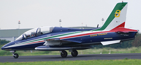 MM54500 at EHLW 20160611 | MB-339A/PAN (MLU)