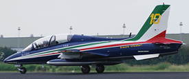 MM54538 at EHLW 20160611 | MB-339A/PAN (MLU)
